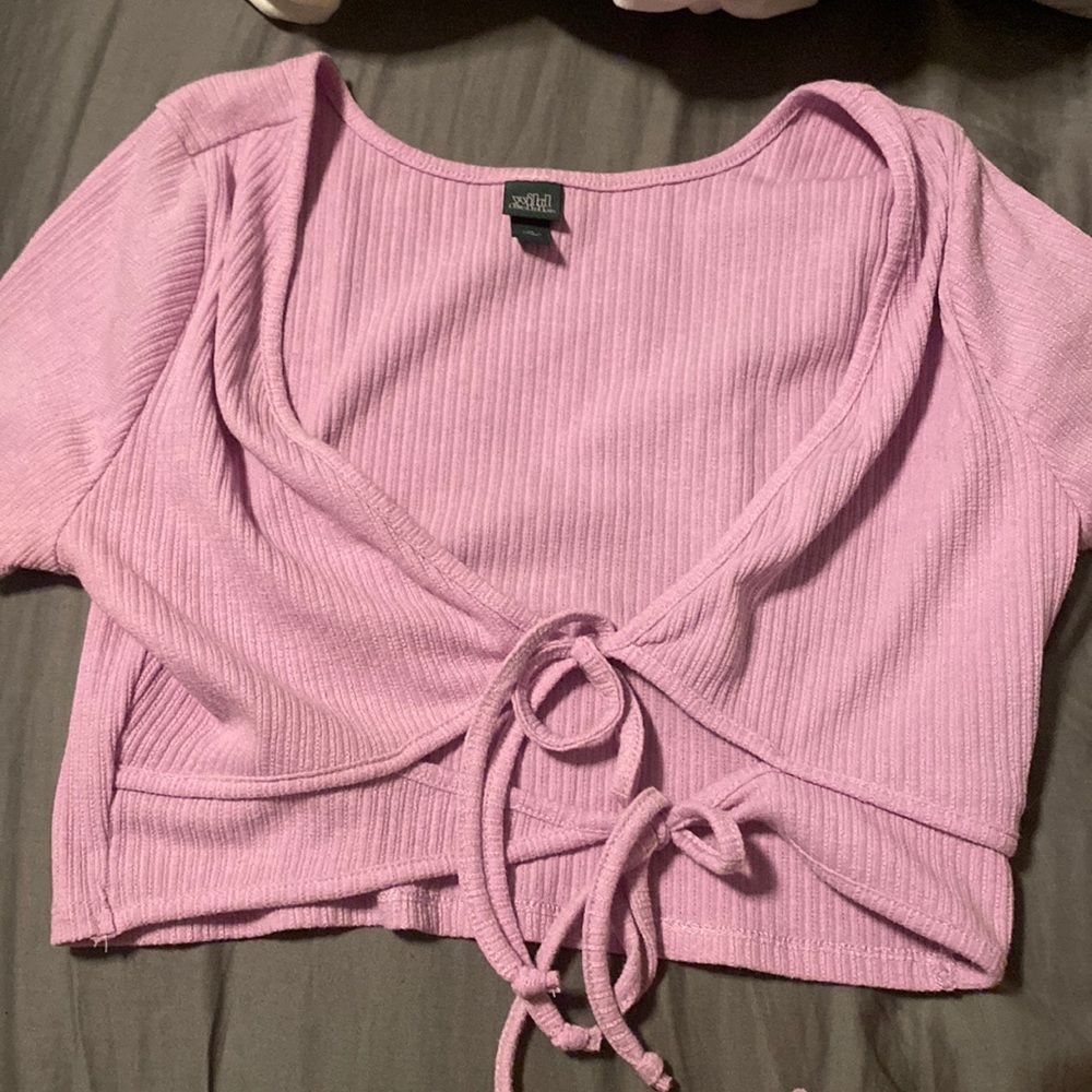 summer crop top